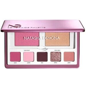 NATASHA DENONA Love Face Eyeshadow & Cheek Essential Palette